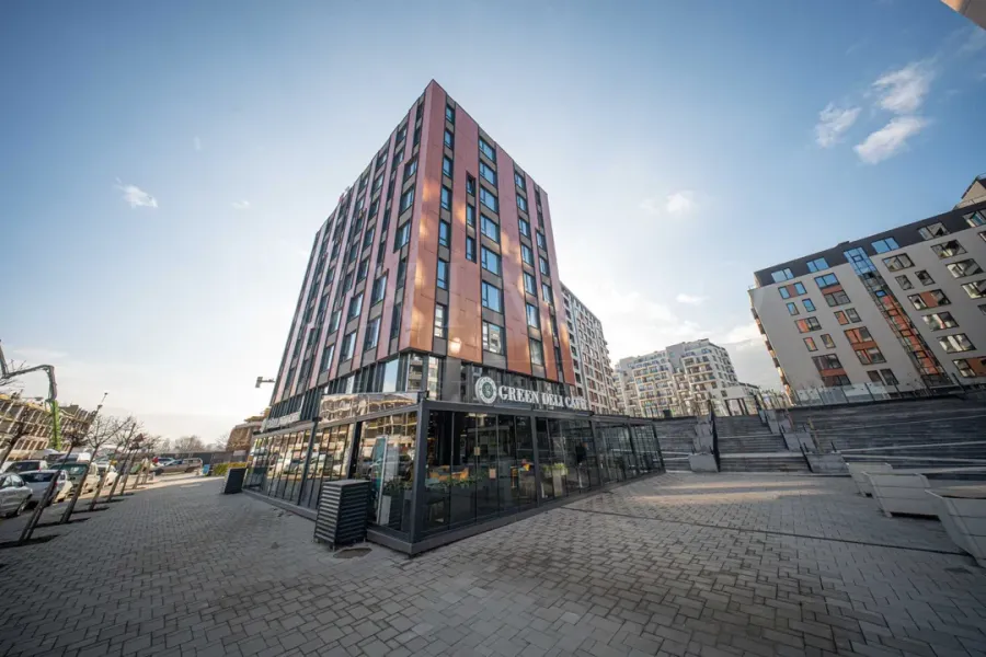 Spacious, Fully Furnished 2-Bedroom Apartment in Sofia's Mona 3 - Image 3