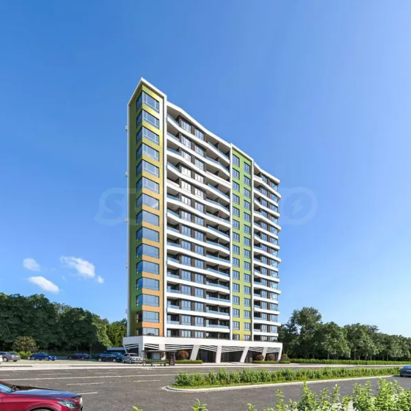 Spacious 3-Bedroom Apartment Near Burgas City Center - Image 2