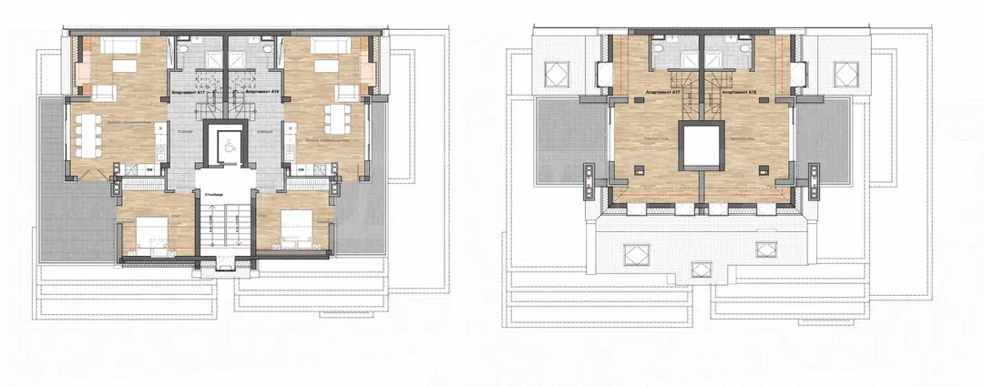 Spacious мезонет near Yuzhen Park, Sofia - Image 2