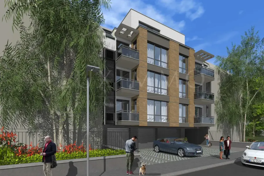 Stylish One-Bedroom Apartment in Plovdiv's Heart - Image 4