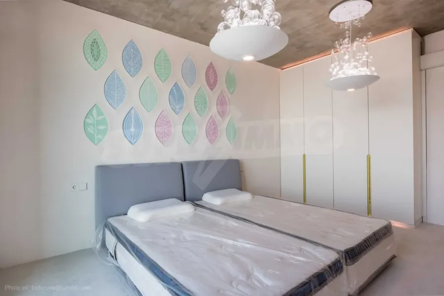 Luxury 3BR Apartment - Sea View, Varna - Image 5