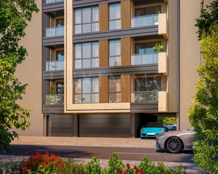 Stylish Two-Bedroom Apartment in Kyuchuk Paris, Plovdiv - Image 4