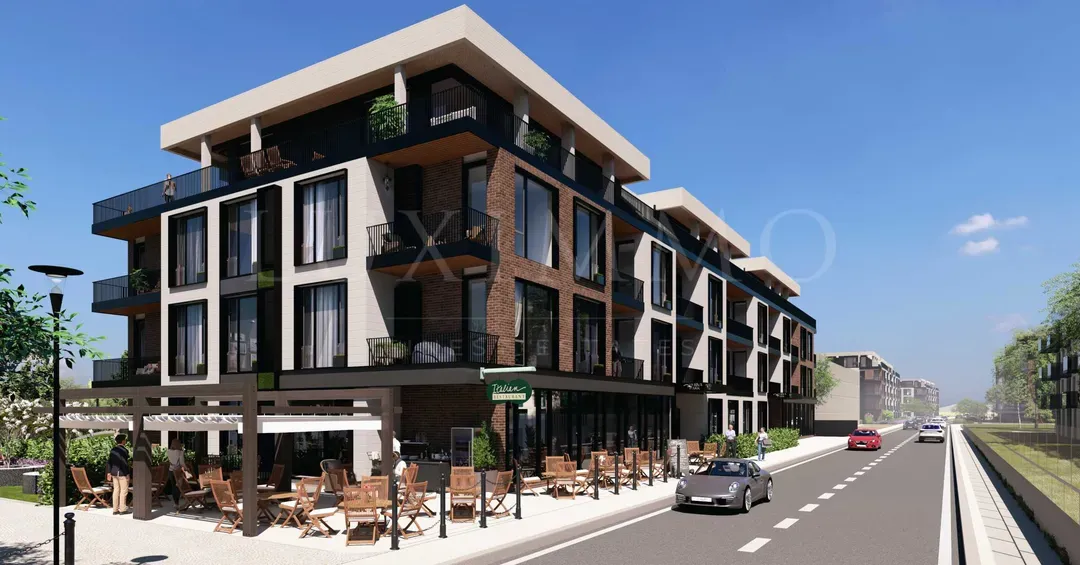 Modern 3-Bedroom Apartment by Maritsa River, Plovdiv - Image 1