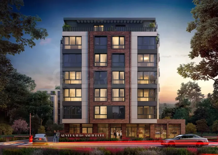 Spacious 2-Bedroom Apartment in Plovdiv New Complex - Image 5