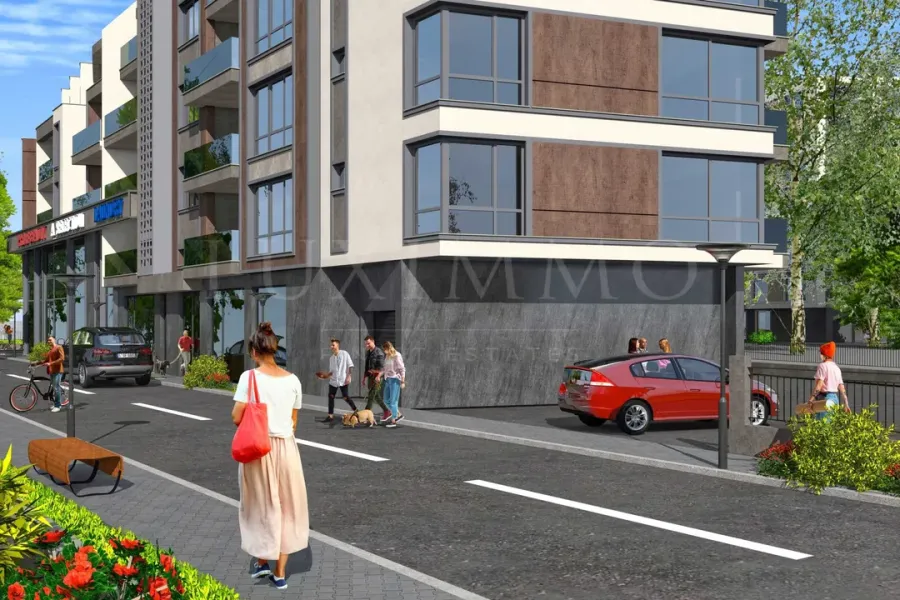 New Boutique Apartment in Plovdiv's Hristo Smirnenski - Image 1