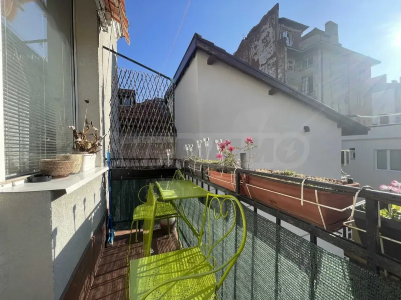 Spacious Two-Story Apartment in Sofia's Central District - Image 5