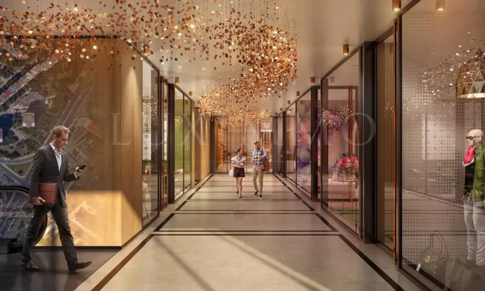 Spacious Two-Bedroom Apartment with Stunning Views - Image 3