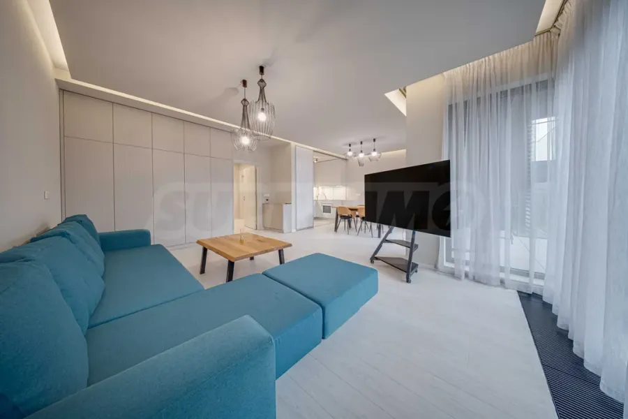 Spacious, Fully Furnished Apartment in Loznitsa, Sofia - Image 2