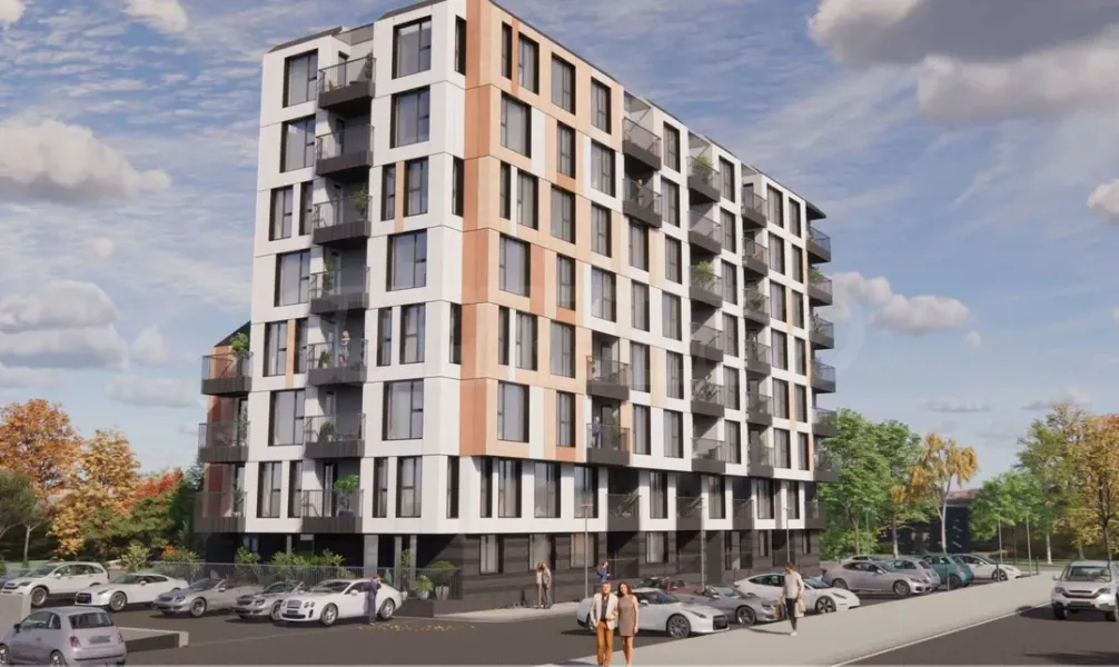 Spacious 2-Bedroom Apartment in Sofia City - Image 1