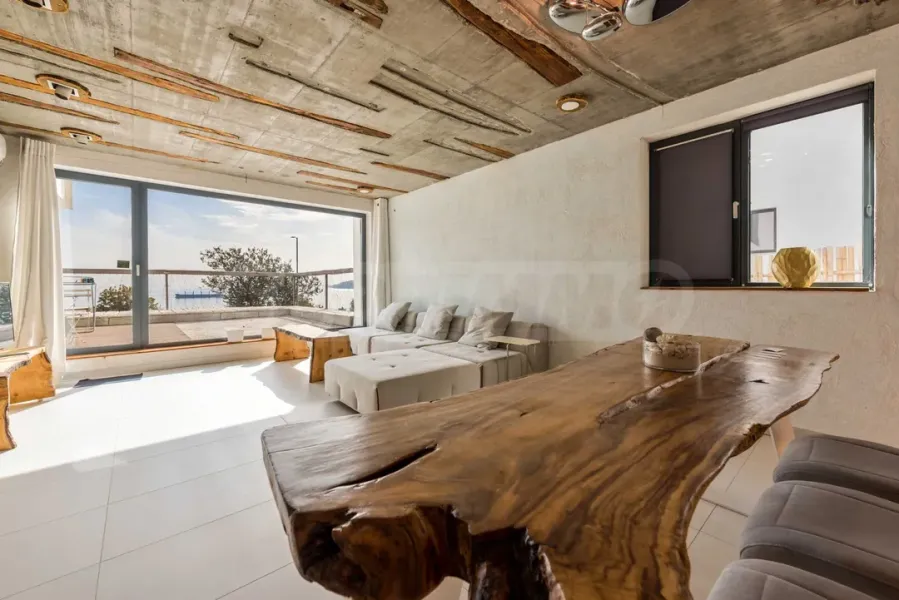 Smart Apartment in Varna with Sea View - Image 1