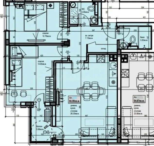 Spacious 3-Bedroom Apartment in Plovdiv, BG - Image 4