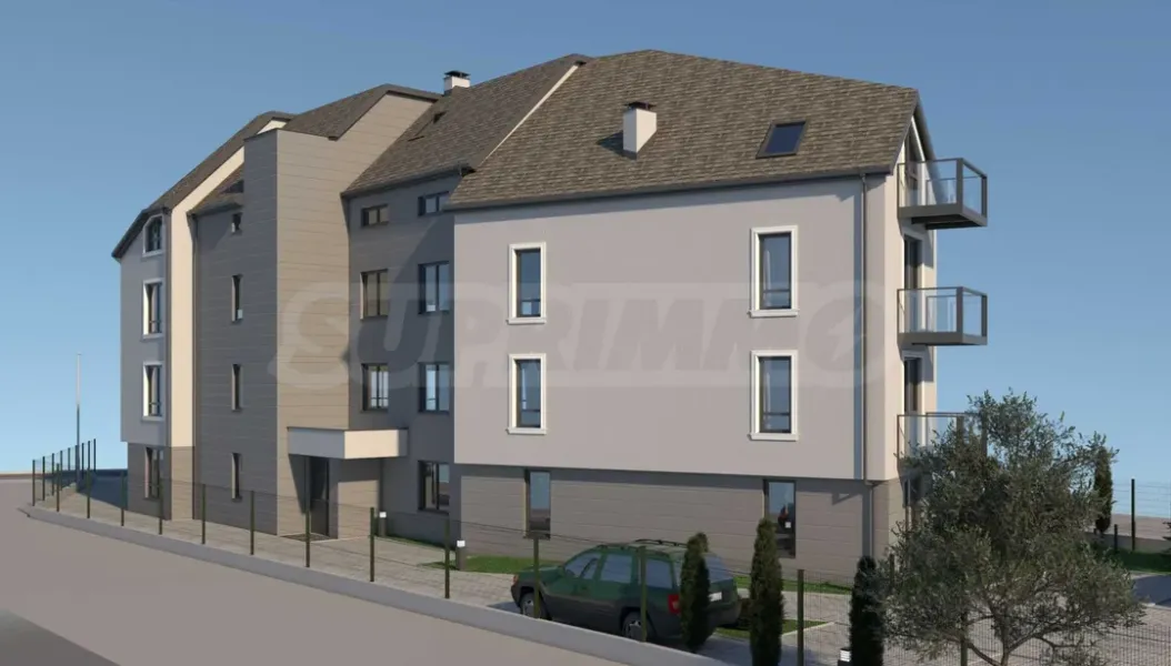 New Sofia Apartment - Modern, 69m2, 1 Bed, &ldquo;Orlandovci&rdquo; - Image 5