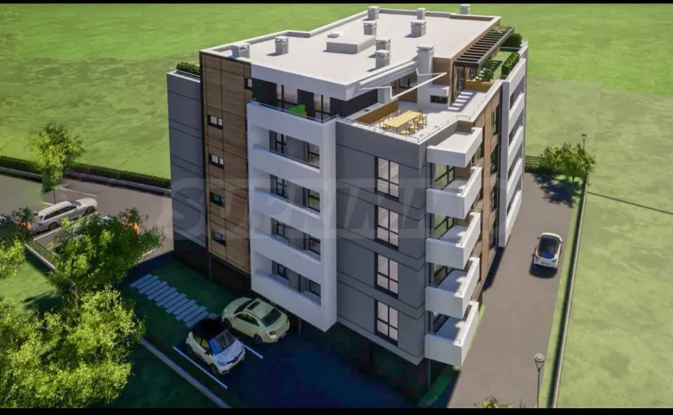 Spacious 2-Bedroom Apartment in New Boutique Building, Plovdiv - Image 5