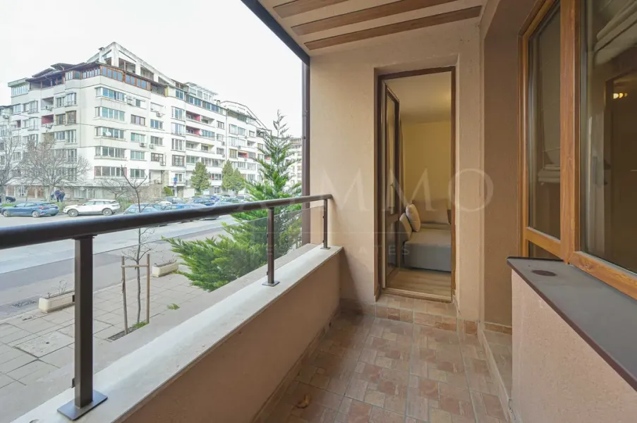 Spacious Fully Furnished 1-Bedroom Apartment Near Musagenitsa Metro - Image 4