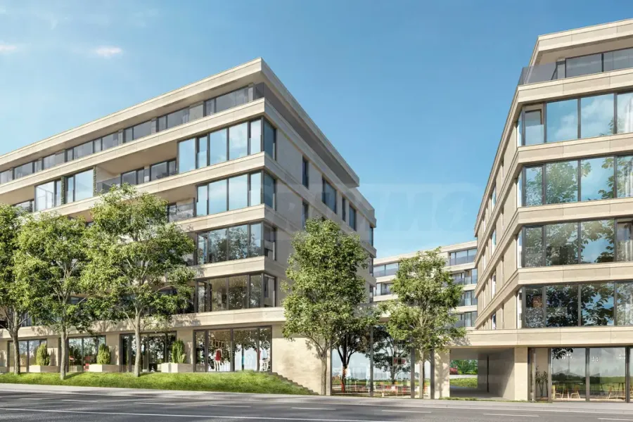 Stylish Sofia Apartment - Park Views & Modern Living - Image 4