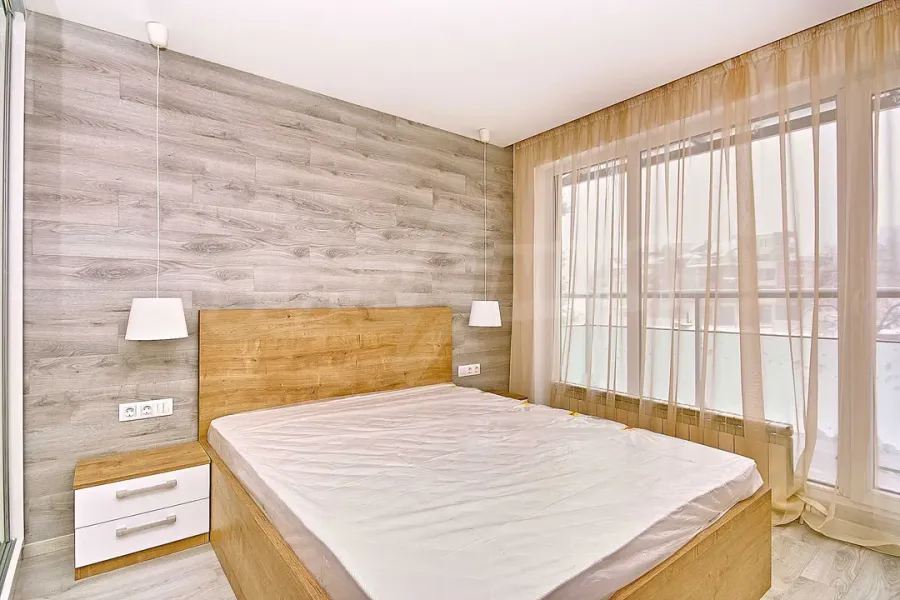 Stylish 3 Bedroom Apartment in Vodolei 2 Complex, Sofia - Image 4