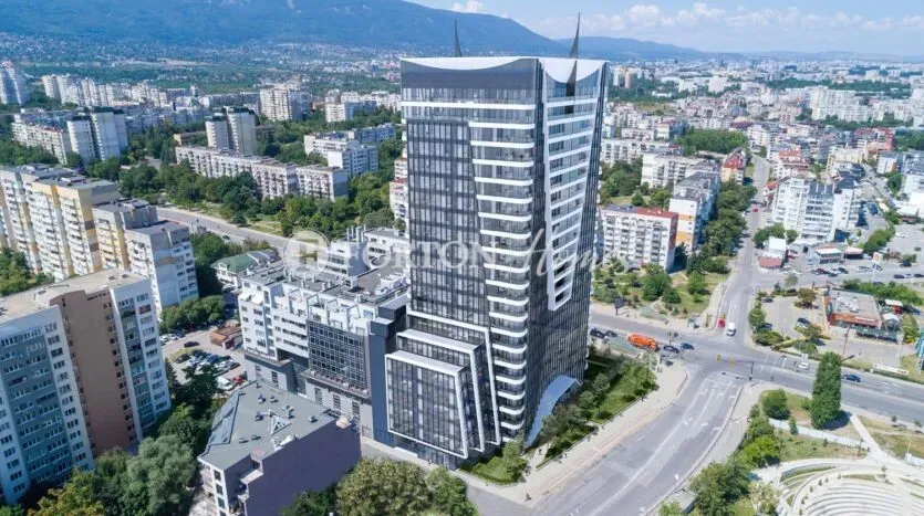 Spacious Three-Bedroom Apartment with Stunning Sofia Views - Image 3
