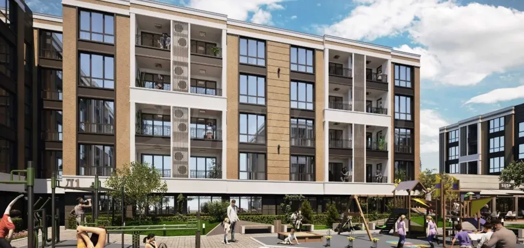 Spacious 2-Bedroom Apartment in New Plovdiv Complex - Image 5