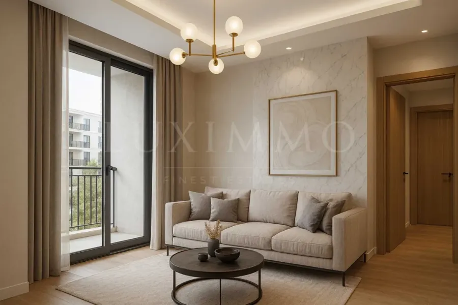 Stylish One-Bedroom Apartment in Plovdiv's Heart - Image 2