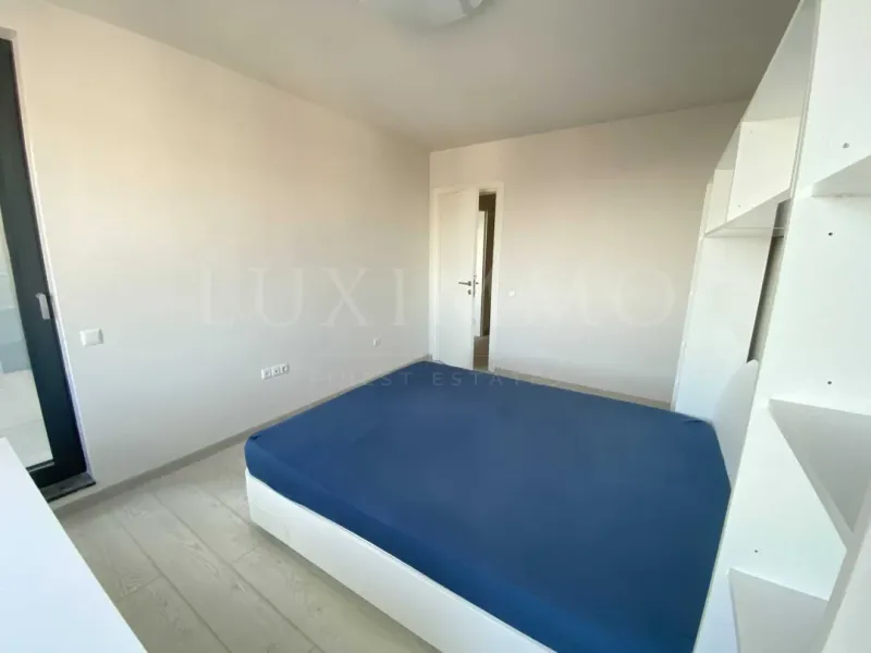 Sea View One-Bedroom Apartment in Varna's "Briz" District - Image 4