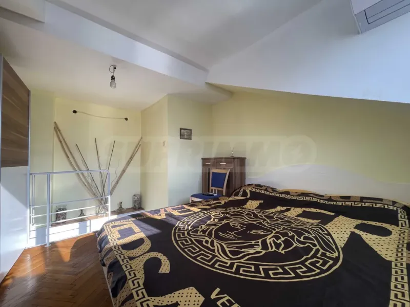 Spacious Two-Story Apartment in Sofia's Central District - Image 4