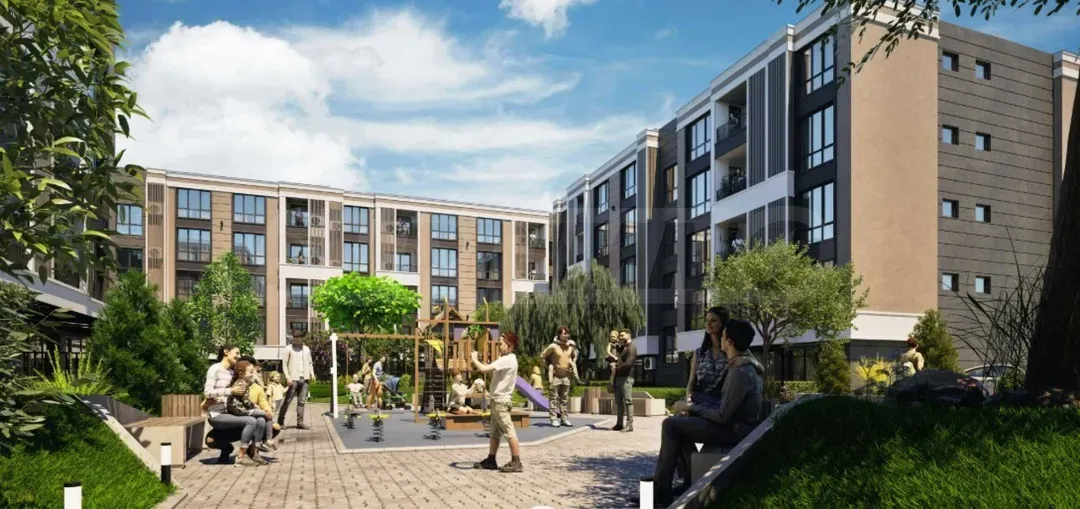 Spacious 2-Bedroom Apartment in New Plovdiv Complex - Image 3