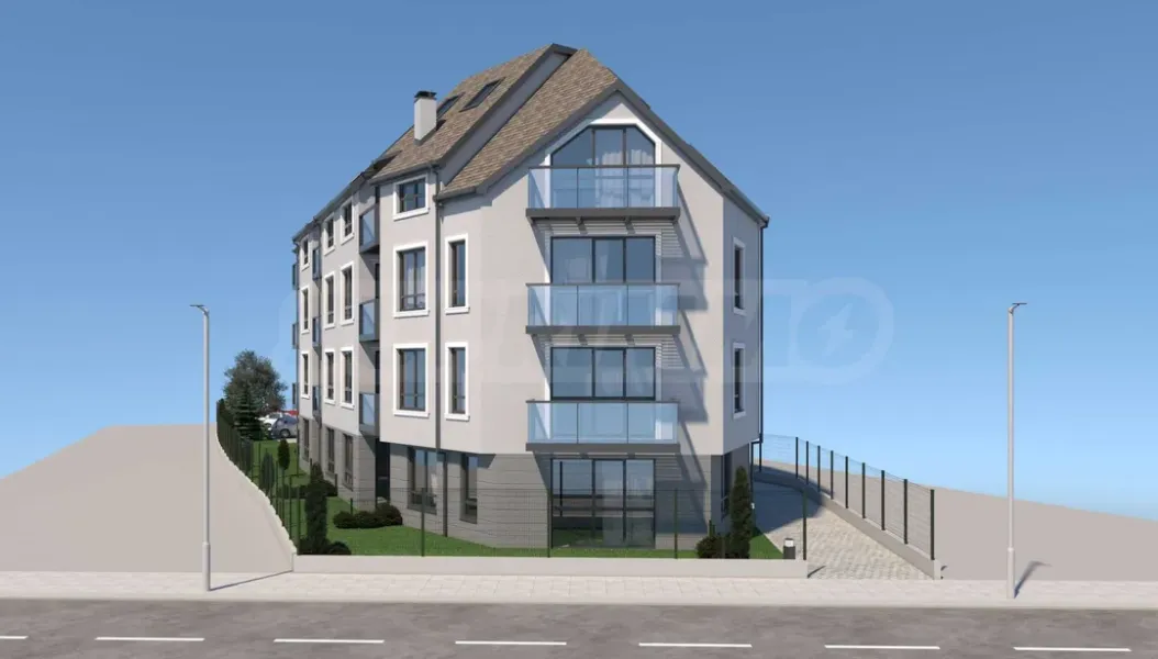 New Sofia Apartment - Modern, 69m2, 1 Bed, &ldquo;Orlandovci&rdquo; - Image 4