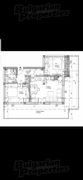 Spacious Plovdiv Apartment: Rhodope Mountain & Terrace Views - Image 1