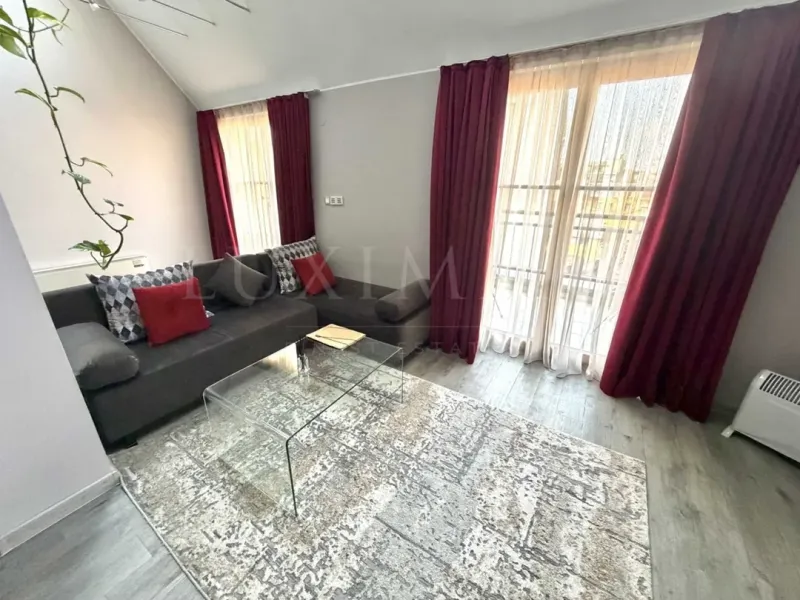 Spacious Fully Furnished Maisonette with Garden in Sofia's Center - Image 4
