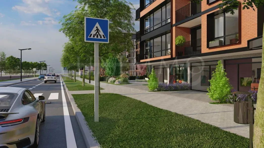 Stylish Two-Bedroom Apartment by the River Maritsa, Plovdiv - Image 1