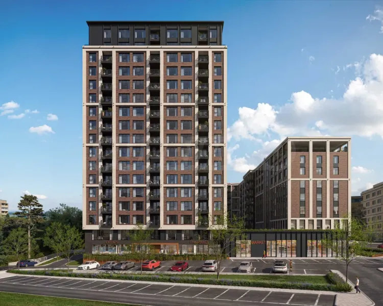 Modern 2-Bedroom Apartment in Burgas, Bulgaria - Image 5