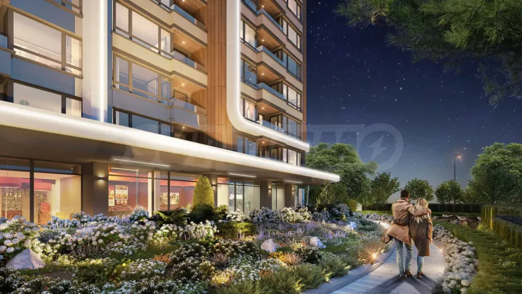 Stylish 2-Bed Apartment, Sofia - Synerga Complex - Image 2