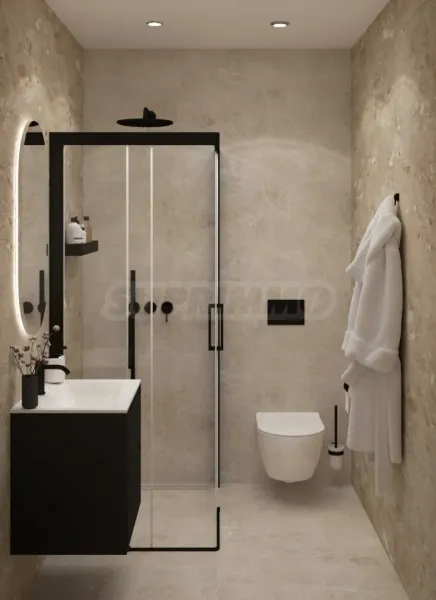 Spacious, New 3BR Apartment Near Business Park Sofia - Image 4