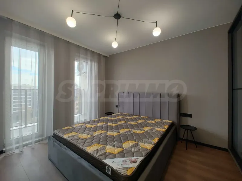 Stylish Sofia Apartment - Bright & Fully Furnished - Image 1