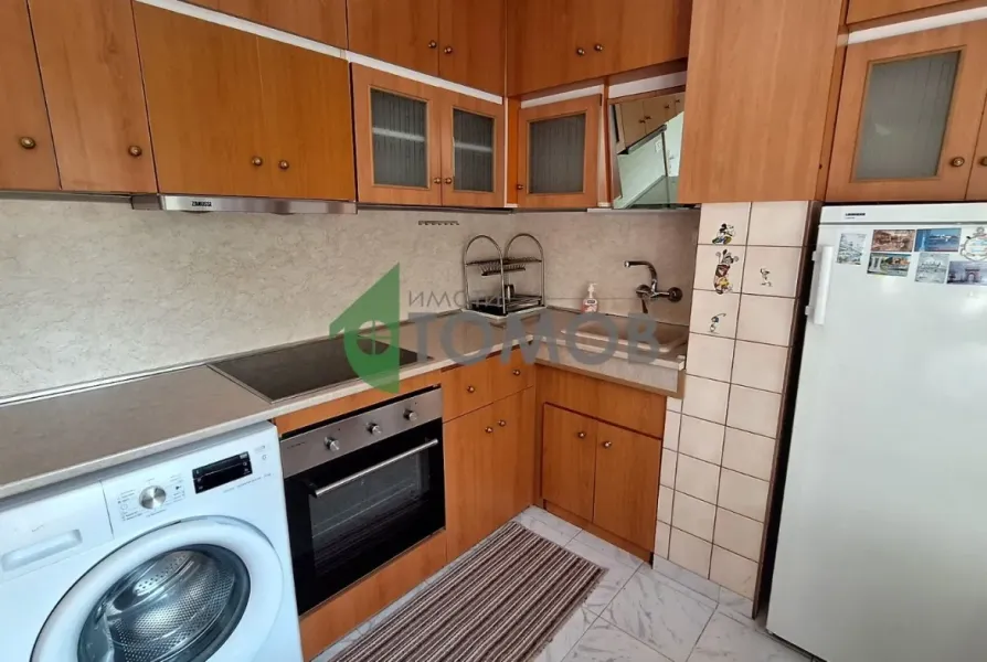 Fully Furnished 3-Bedroom Apartment Near Medical University - Stara Zagora - Image 1