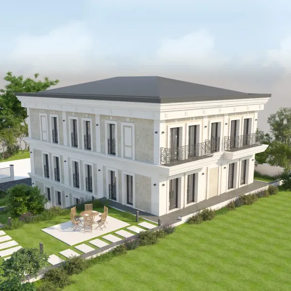 Luxurious Boyana Residence: 4 Bed, 4 Bath, 552m2 Estate - Image 4