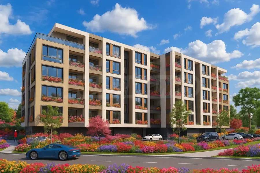 Spacious 2-Bedroom Apartment in Plovdiv, Bulgaria - Image 4