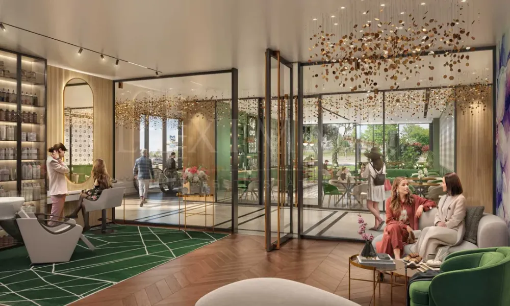 Spacious Two-Bedroom Apartment with Stunning Views - Image 4