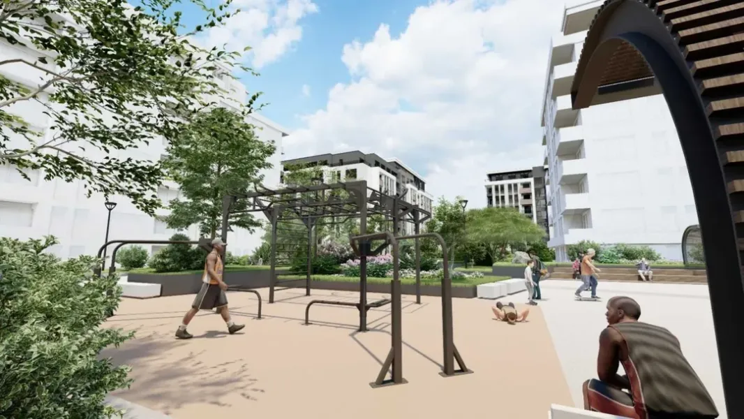 Modern 2-Bed Apartment in Plovdiv, Bulgaria - Image 2