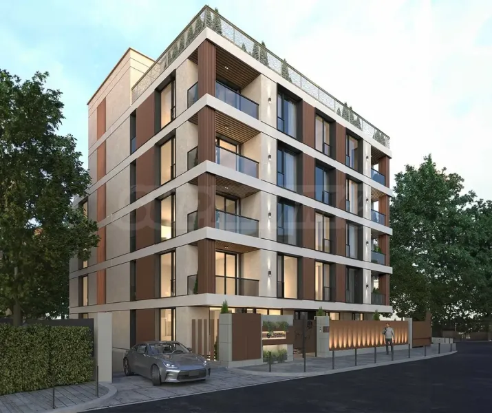 Spacious 3-Bed Apartment in New Boutique Building, Sofia - Image 2