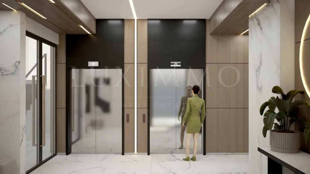 Stylish Studio in Plovdiv's Hristo Smirnenski Complex - Image 3