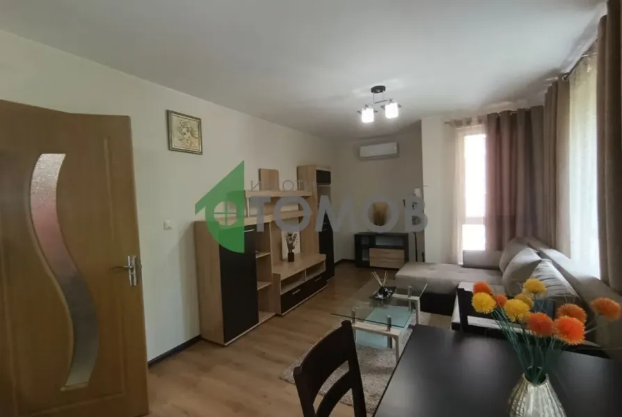 Stylish Fully Furnished 2-Bedroom Apartment in Stara Zagora - Image 1
