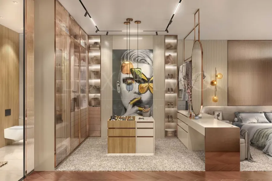 Spacious 2-Bedroom Apartment with Stunning City Views - Image 3