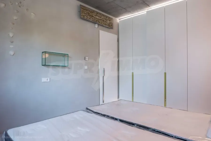 Luxury 3BR Apartment - Sea View, Varna - Image 3