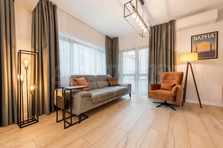 Modern 3BR Apartment - Varna, Bulgaria - Image 4