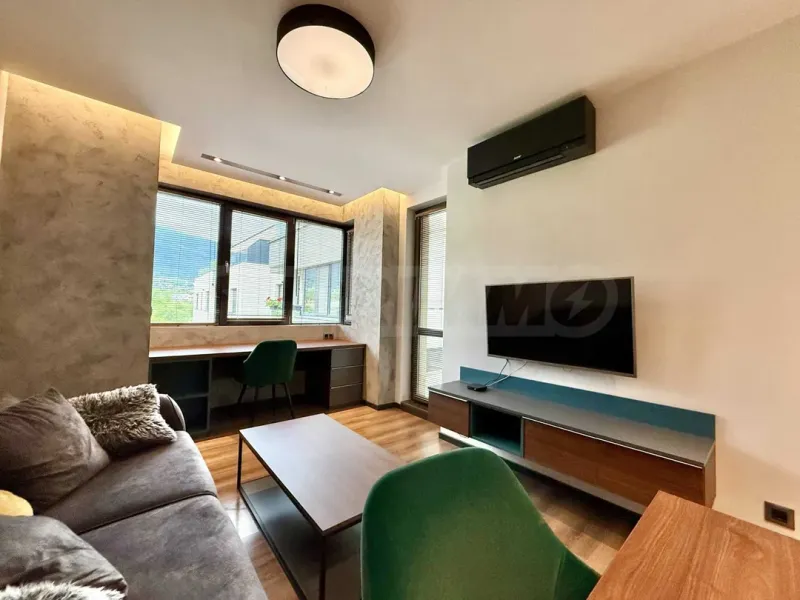 Stylish Two-Bedroom Apartment in Sofia's Elite Complex - Image 3