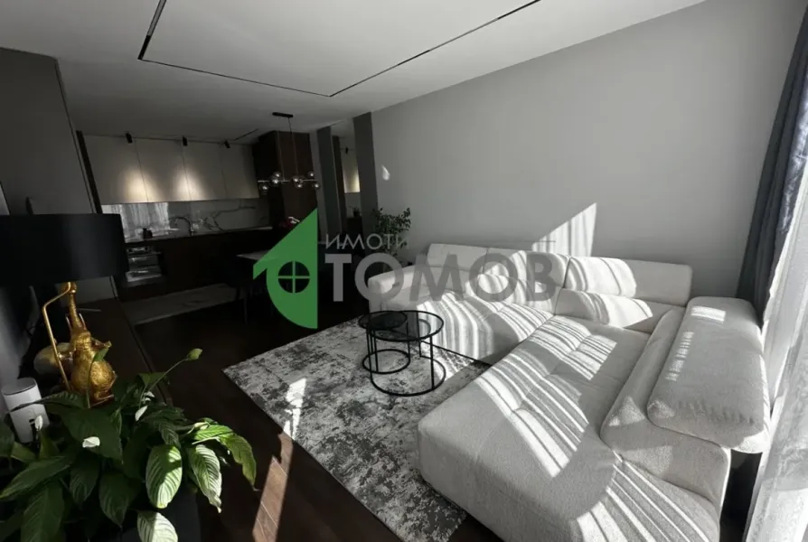 Stylish Fully Furnished Apartment Near Ayzmoto, Stara Zagora - Image 3