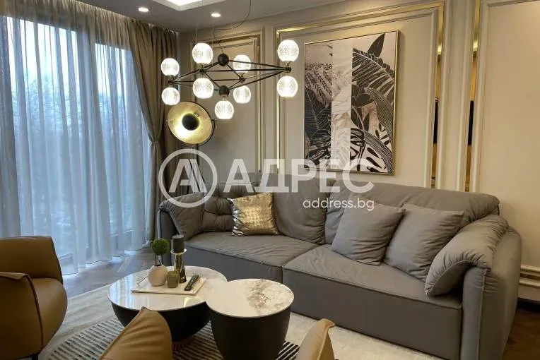 Spacious, Fully Furnished Burgas Apartment with Sea Views - €410,000 - Image 5