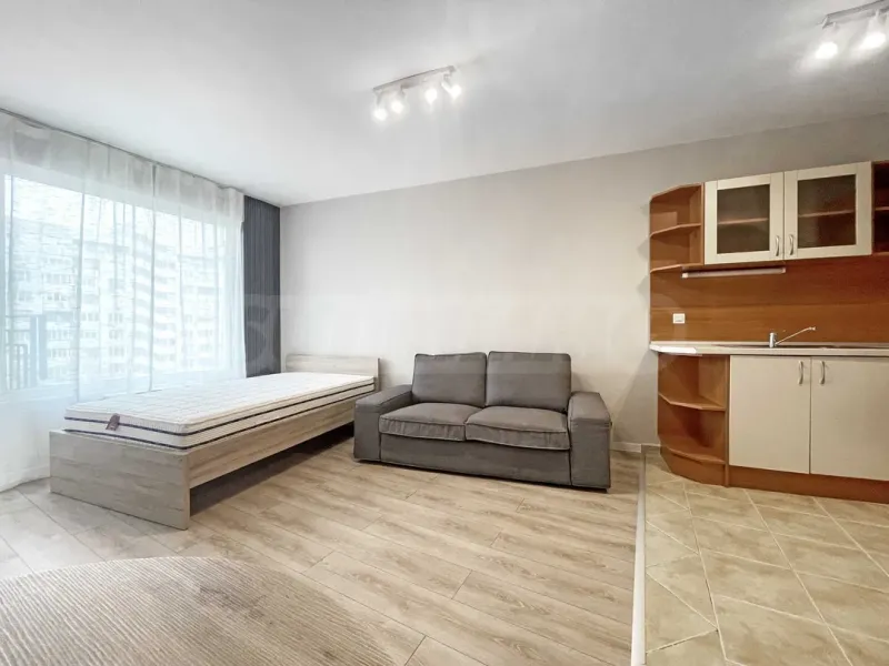 Stylish Studio in Mladost 2, Sofia - Rent Available Now - Image 1