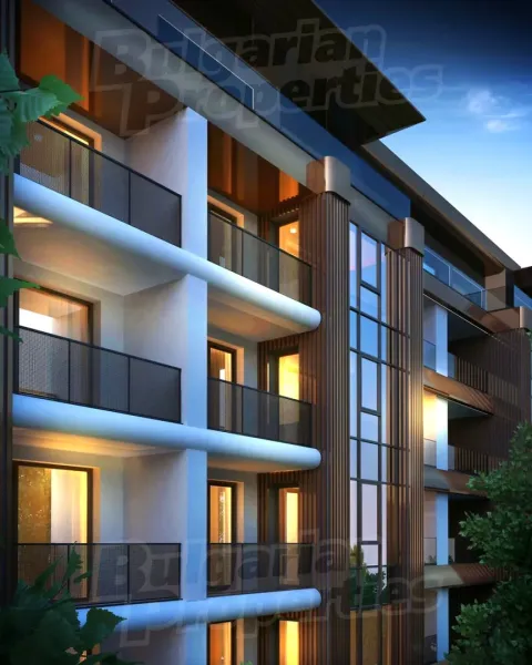 Spacious 1-Bedroom Apartment with Private Garden in Grand Plaza Residence - Image 3